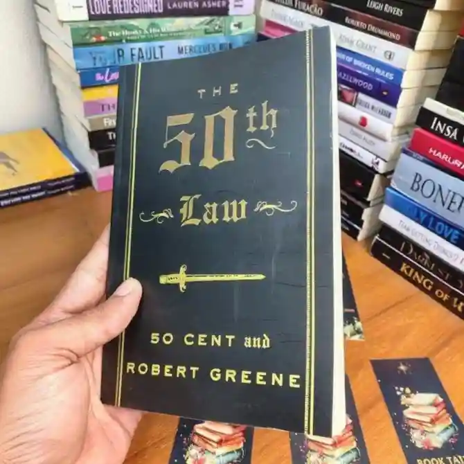 The 50th Law by 50 Cent and Robert Greene